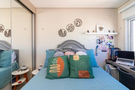 Apartamento à venda com 38m², 1 quarto e 1 vaga Apartamento à venda com 38m², 1 quarto e 1 vagaQuarto