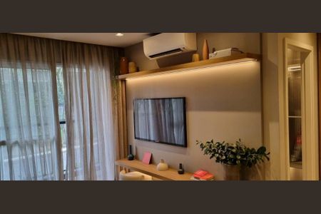 Apartamento à venda com 32m², 1 quarto e 1 vaga