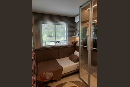 Apartamento à venda com 32m², 1 quarto e 1 vaga