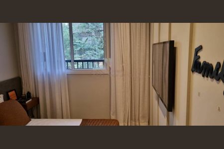 Apartamento à venda com 32m², 1 quarto e 1 vaga