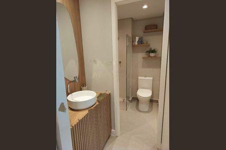 Apartamento à venda com 32m², 1 quarto e 1 vaga