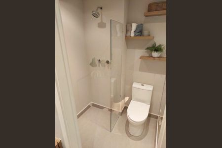 Apartamento à venda com 32m², 1 quarto e 1 vaga