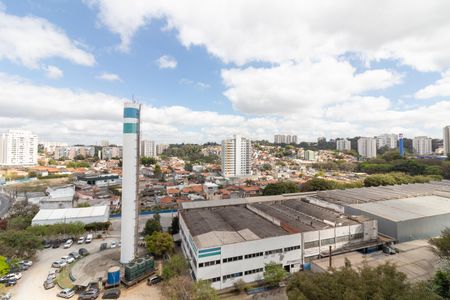Vista da Varanda da Sala de apartamento para alugar com 2 quartos, 69m² em Vila Sonia, São Paulo