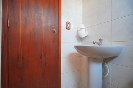 Casa para alugar com 206m², 4 quartos e 4 vagasBanheiro da Suíte 2