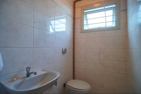 Casa para alugar com 206m², 4 quartos e 4 vagasBanheiro da Suíte 2