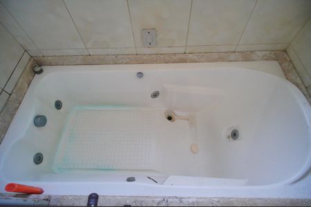 Casa para alugar com 206m², 4 quartos e 4 vagasBanheiro da Suíte 1