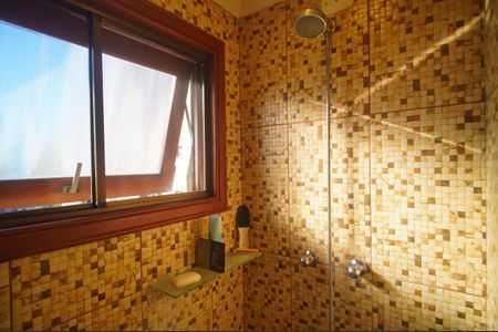 Apartamento à venda com 107m², 2 quartos e sem vagaBanheiro da Suíte