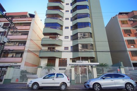 Apartamento à venda com 107m², 2 quartos e sem vagaFachada