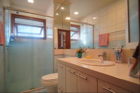 Apartamento à venda com 107m², 2 quartos e sem vagaBanheiro