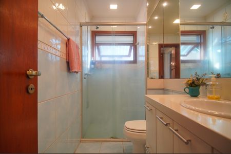 Apartamento à venda com 107m², 2 quartos e sem vagaBanheiro