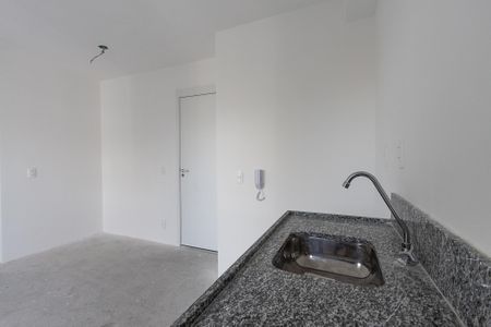 Apartamento à venda com 40m², 2 quartos e sem vaga Apartamento à venda com 40m², 2 quartos e sem vagaCozinha