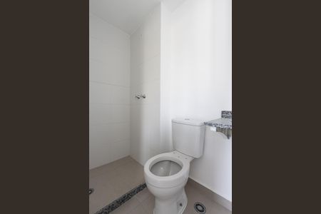 Apartamento à venda com 40m², 2 quartos e sem vaga Apartamento à venda com 40m², 2 quartos e sem vagaBanheiro