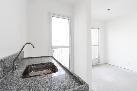 Apartamento à venda com 40m², 2 quartos e sem vaga Apartamento à venda com 40m², 2 quartos e sem vagaCozinha