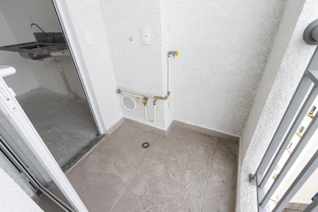 Apartamento à venda com 40m², 2 quartos e sem vaga Apartamento à venda com 40m², 2 quartos e sem vagaÁrea de Serviço