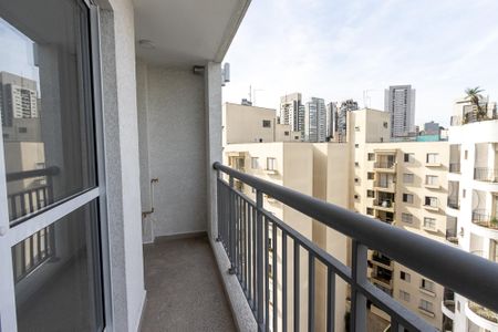 Apartamento à venda com 40m², 2 quartos e sem vaga Apartamento à venda com 40m², 2 quartos e sem vagaVaranda