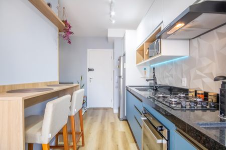 Apartamento à venda com 30m², 1 quarto e sem vaga Apartamento à venda com 30m², 1 quarto e sem vagaCozinha