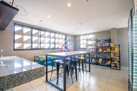 Apartamento à venda com 30m², 1 quarto e sem vaga Apartamento à venda com 30m², 1 quarto e sem vagaMercado e Lavanderia
