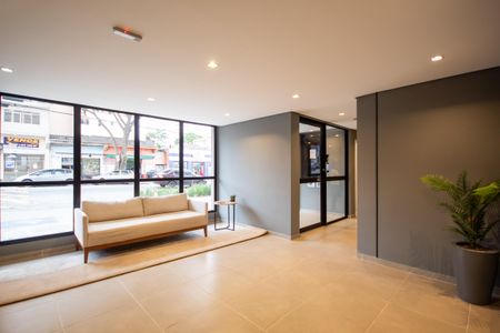 Apartamento à venda com 30m², 1 quarto e sem vaga Apartamento à venda com 30m², 1 quarto e sem vagaÁrea comum