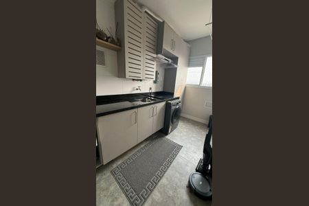 Apartamento à venda com 136m², 3 quartos e 2 vagas Apartamento à venda com 136m², 3 quartos e 2 vagasÁrea de Serviço