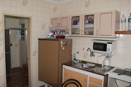 Studio à venda com 25m², 1 quarto e sem vagaCozinha