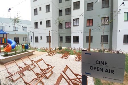 Apartamento à venda com 37m², 2 quartos e sem vaga Apartamento à venda com 37m², 2 quartos e sem vagaÁrea comum