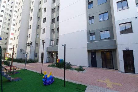 Apartamento à venda com 37m², 2 quartos e sem vaga Apartamento à venda com 37m², 2 quartos e sem vagaFachada do Bloco