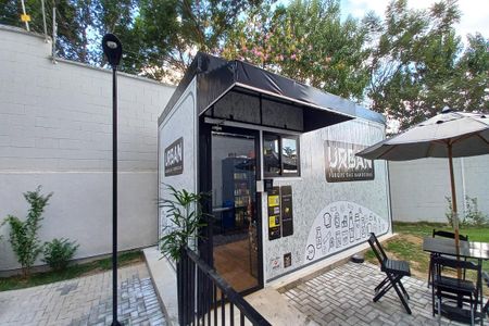 Apartamento à venda com 37m², 2 quartos e sem vaga Apartamento à venda com 37m², 2 quartos e sem vagaÁrea comum - Mercado