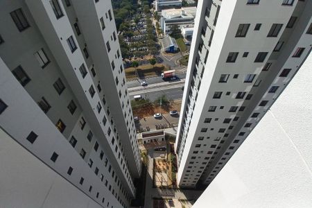 Apartamento à venda com 37m², 2 quartos e sem vaga Apartamento à venda com 37m², 2 quartos e sem vagaVista do Quarto 2