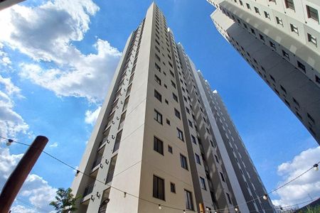 Apartamento à venda com 37m², 2 quartos e sem vaga Apartamento à venda com 37m², 2 quartos e sem vagaFachada do Prédio