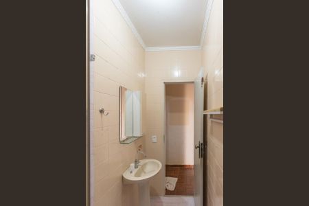 Casa à venda com 142m², 3 quartos e 5 vagasBanheiro Social