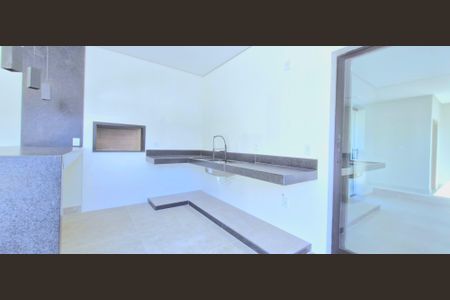 Casa de condomínio à venda com 280m², 4 quartos e 4 vagasChurrasqueira