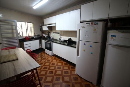 Casa à venda com 120m², 3 quartos e 2 vagasCozinha
