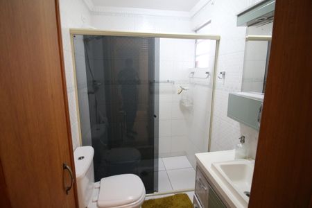 Casa à venda com 120m², 3 quartos e 2 vagasBanheiro da Suíte 1