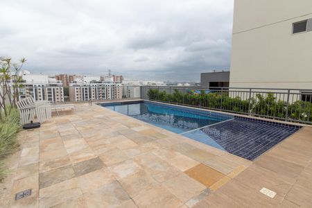 Apartamento à venda com 60m², 2 quartos e 1 vaga Apartamento à venda com 60m², 2 quartos e 1 vagaÁrea comum - Piscina
