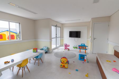 Apartamento à venda com 60m², 2 quartos e 1 vaga Apartamento à venda com 60m², 2 quartos e 1 vagaBrinquedoteca