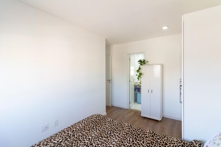 Apartamento à venda com 60m², 2 quartos e 1 vaga Apartamento à venda com 60m², 2 quartos e 1 vagaQuarto 2 - Suíte