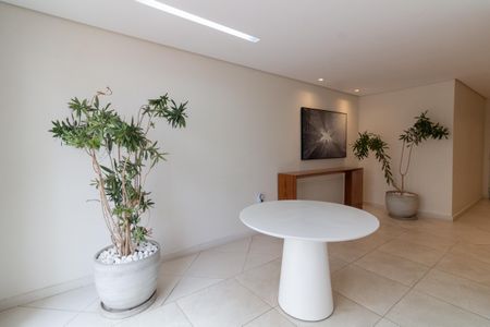 Apartamento à venda com 60m², 2 quartos e 1 vaga Apartamento à venda com 60m², 2 quartos e 1 vagaHall de entrada