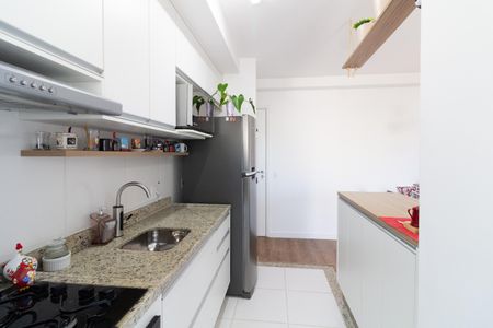 Apartamento à venda com 60m², 2 quartos e 1 vaga Apartamento à venda com 60m², 2 quartos e 1 vagaCozinha