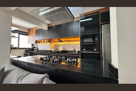 Apartamento à venda com 86m², 3 quartos e 2 vagas Apartamento à venda com 86m², 3 quartos e 2 vagasCozinha