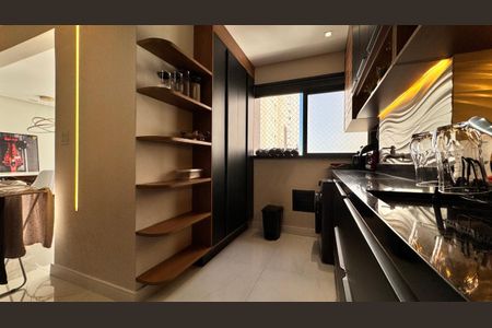 Apartamento à venda com 86m², 3 quartos e 2 vagas Apartamento à venda com 86m², 3 quartos e 2 vagasCozinha