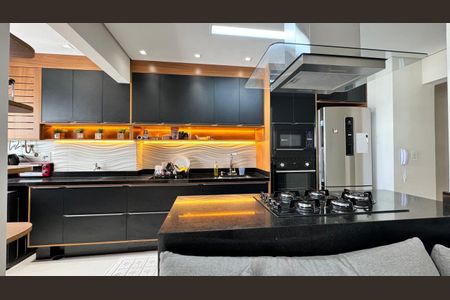 Apartamento à venda com 86m², 3 quartos e 2 vagas Apartamento à venda com 86m², 3 quartos e 2 vagasCozinha