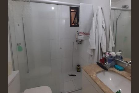 Apartamento à venda com 78m², 3 quartos e 1 vaga Apartamento à venda com 78m², 3 quartos e 1 vagaBanheiro Social