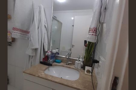 Apartamento à venda com 78m², 3 quartos e 1 vaga Apartamento à venda com 78m², 3 quartos e 1 vagaBanheiro Social