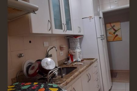 Apartamento à venda com 78m², 3 quartos e 1 vaga Apartamento à venda com 78m², 3 quartos e 1 vagaCozinha