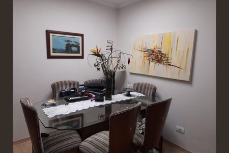 Apartamento à venda com 78m², 3 quartos e 1 vaga Apartamento à venda com 78m², 3 quartos e 1 vagaSala de Jantar