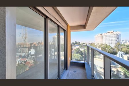 Apartamento à venda com 396m², 4 quartos e 4 vagas Apartamento à venda com 396m², 4 quartos e 4 vagasVaranda da Suíte 1