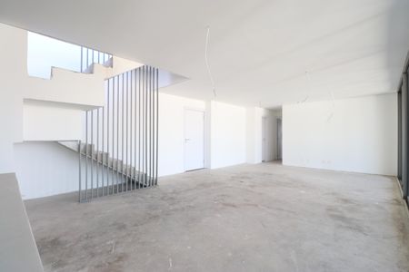 Apartamento à venda com 396m², 4 quartos e 4 vagasSala