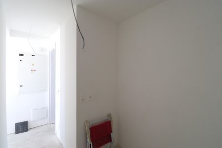 Apartamento à venda com 396m², 4 quartos e 4 vagasBanheiro de serviço