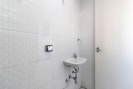 Apartamento à venda com 160m², 3 quartos e 2 vagasBanheiro de serviço