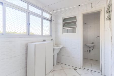 Apartamento à venda com 160m², 3 quartos e 2 vagasÁrea de Serviço